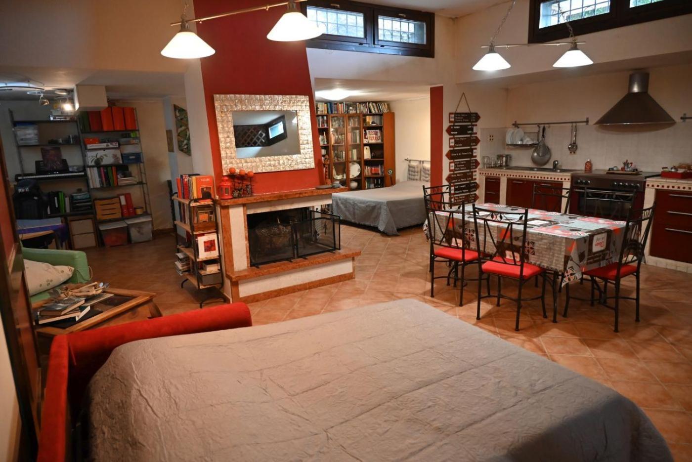 Appartement Le Stelle Antiche - Giubileo 2025, Concorsi Aeronautica, Ryder Cup, Guidonia Montecelio, Roma, Tivoli à Marco Simone Extérieur photo