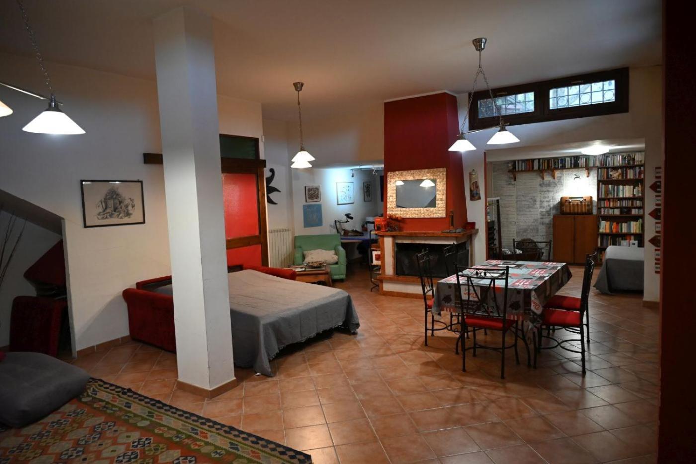 Appartement Le Stelle Antiche - Giubileo 2025, Concorsi Aeronautica, Ryder Cup, Guidonia Montecelio, Roma, Tivoli à Marco Simone Extérieur photo